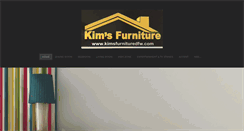 Desktop Screenshot of kimsfurnituredfw.com